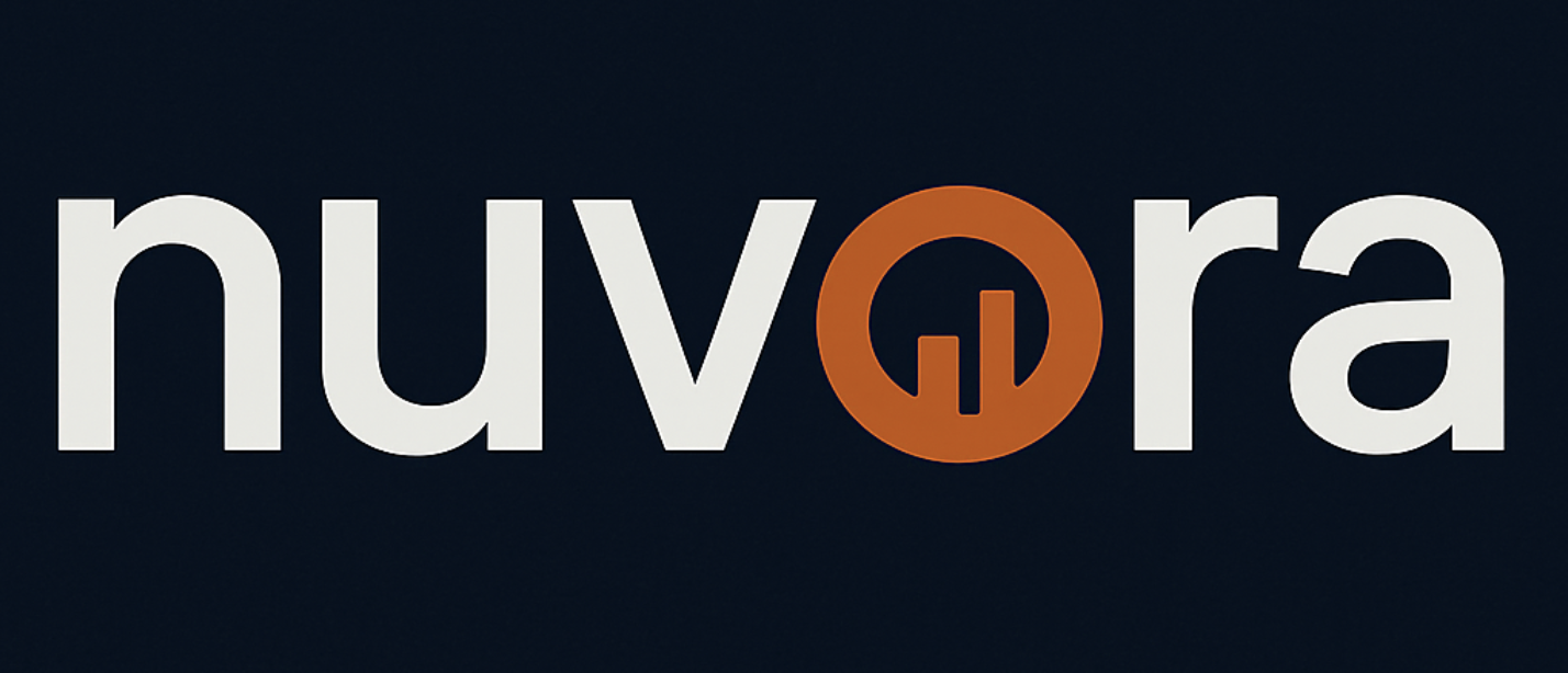Nuvora logo